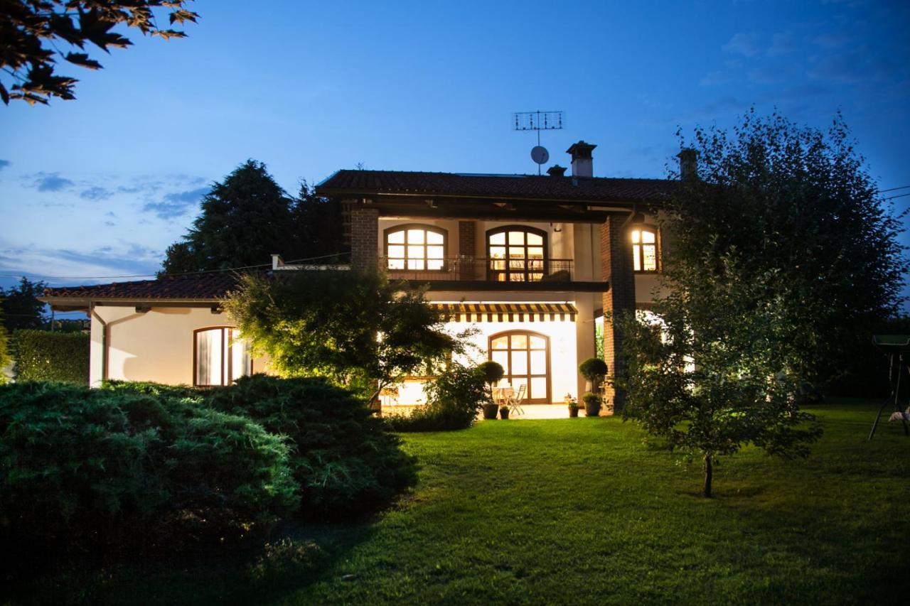 Le Peonie Bed & Breakfast Peveragno Ngoại thất bức ảnh