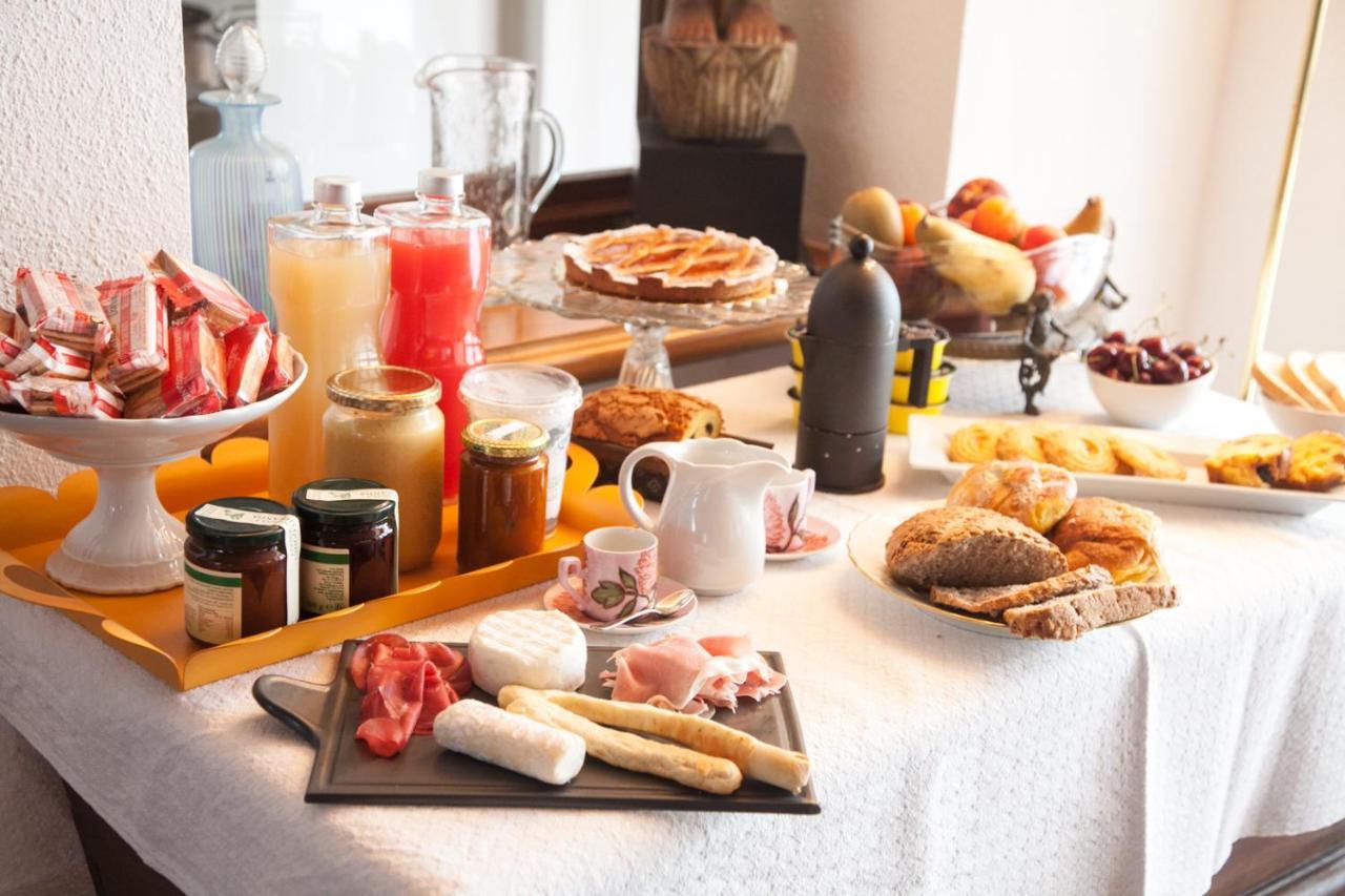 Le Peonie Bed & Breakfast Peveragno Ngoại thất bức ảnh